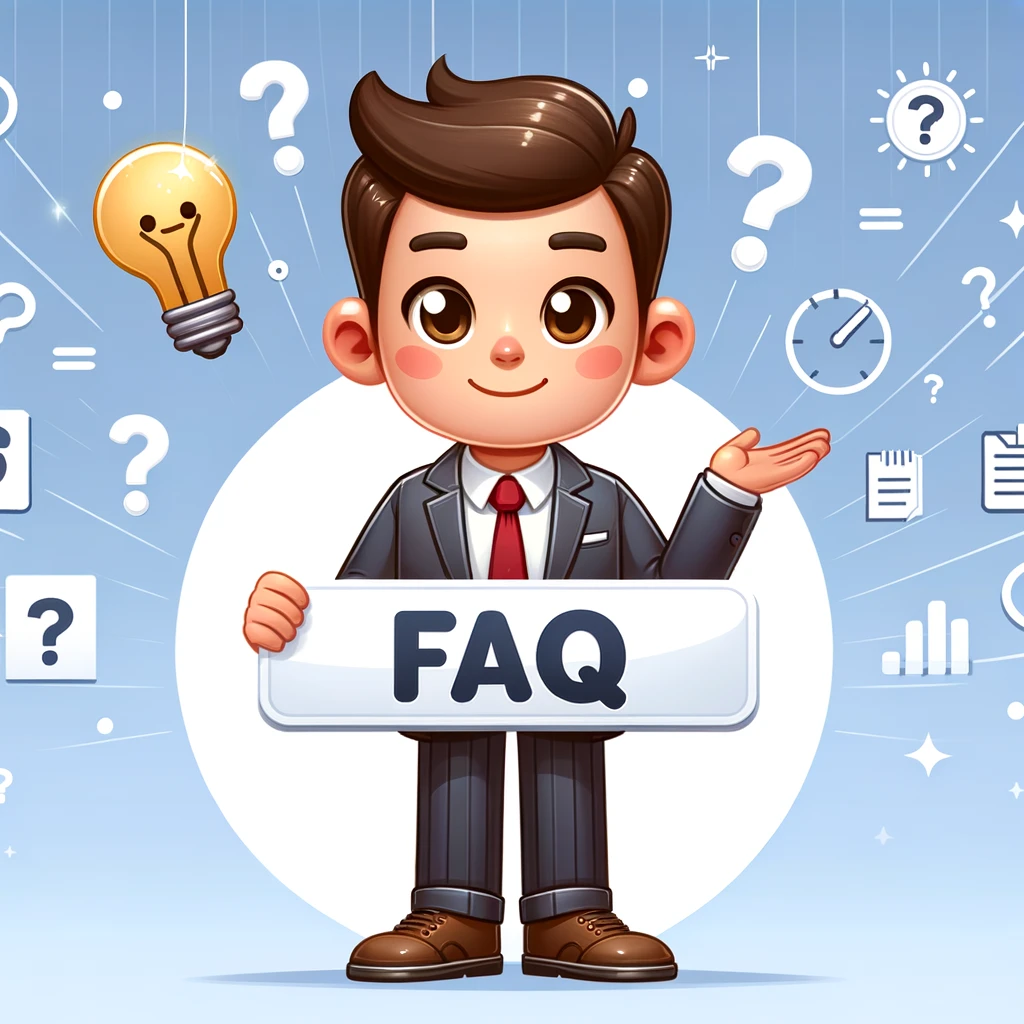 FAQ Character